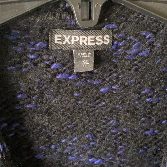 Express Sweater - Picture 2 of 3